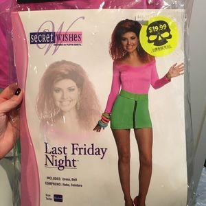 Secret Wishes Other - Katy Perry “Last Friday Night” Halloween Costume Secret Wishes Other - Katy Perry “Last Friday Night” Halloween Costume